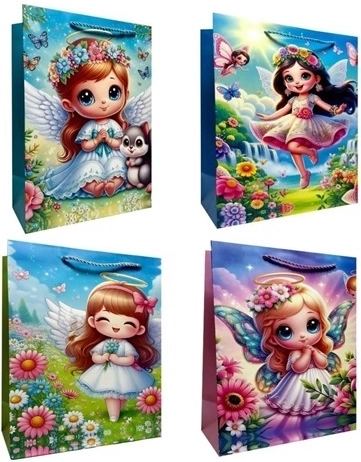 Borsa regalo 26 × 32 × 10 cm