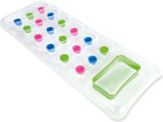 Cuscino integrato per un riposo confortevole