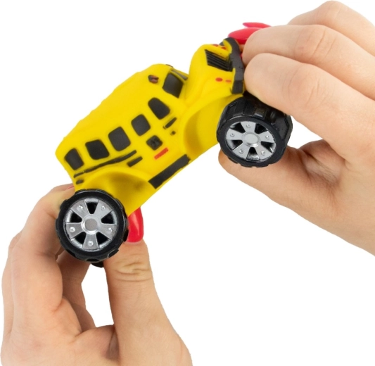 Schiaccia, allunga, torna in forma