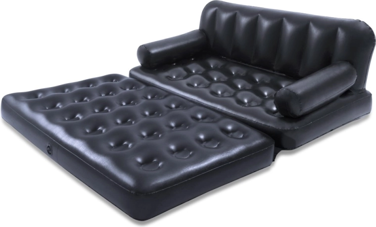 Struttura Coil Beam stabile e confortevole