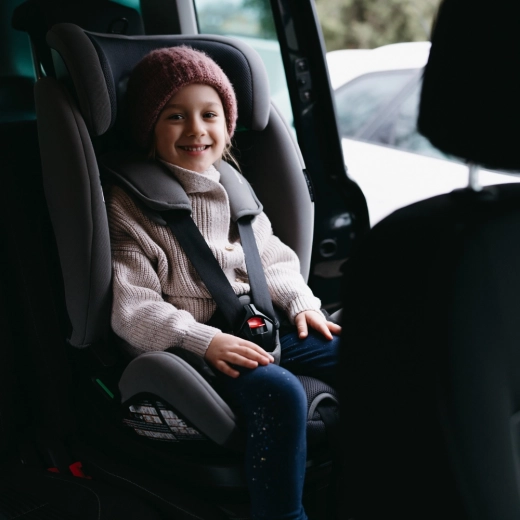 Comfort in viaggio e manutenzione facile