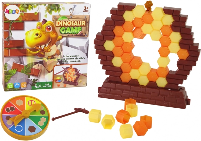 Gioco di abilità Dino nei guai