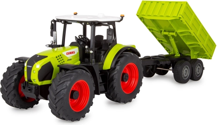 Rimorchio ribaltabile per attività agricole