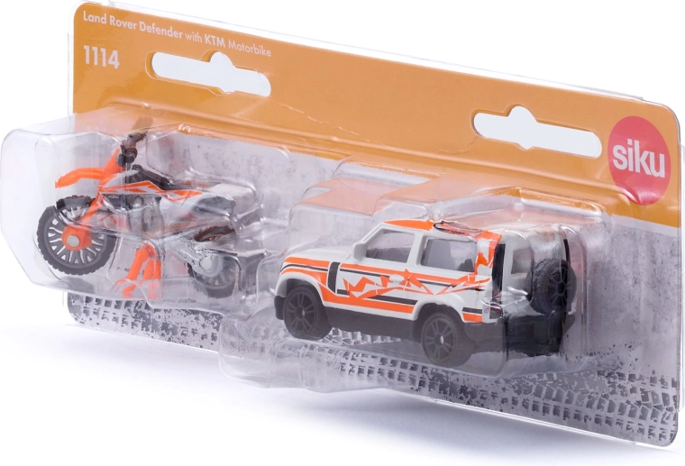 Due leggende off-road in un’unica confezione