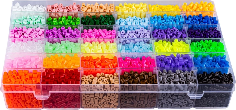 12000 pezzi per tante ore di creazione