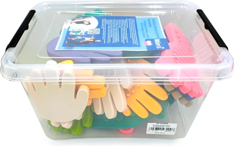 Ordine e mobilità grazie alla pratica scatola