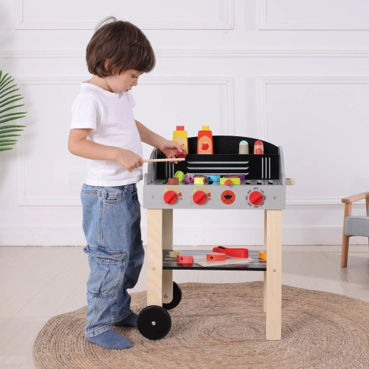 Facile mobilità e design sicuro