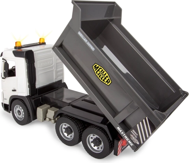 Trazione 4x4 per avventure in cantiere