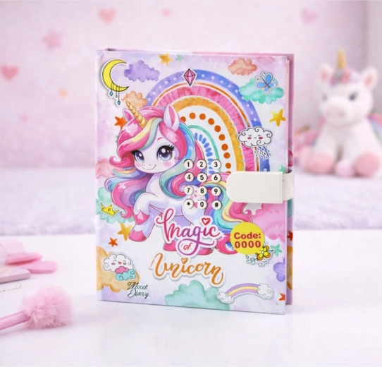 Rilegatura robusta e design magico