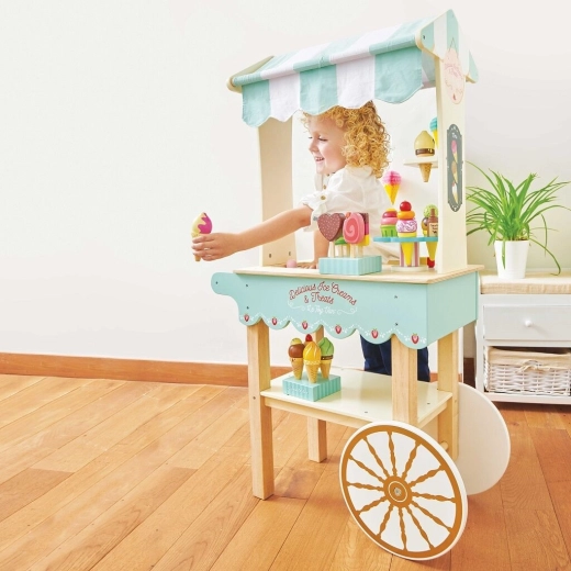 Coni gelato magnetici
