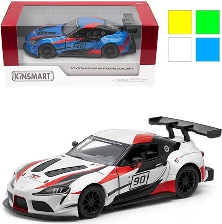 Toyota Supra GR Racing Concept
