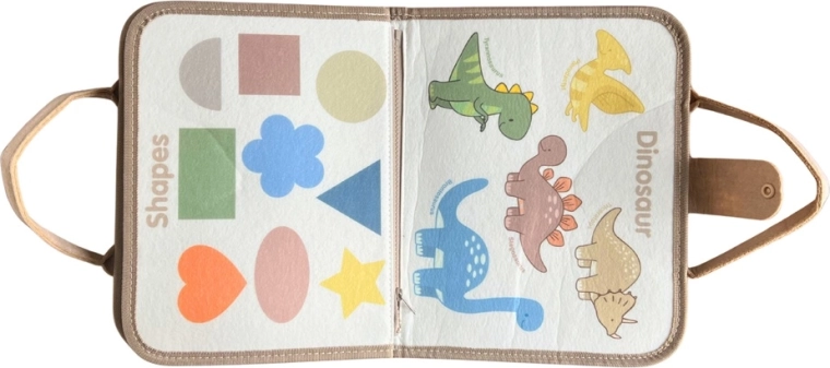 Imparare con il tema dei dinosauri