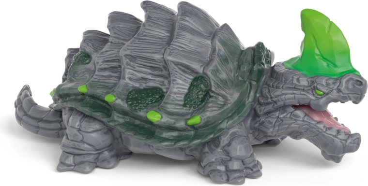 Tartaruga di Pietra ELDRADOR Creatures figurina