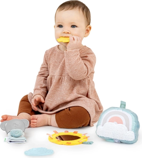 Peluche musicale calmante per momenti di tranquillità
