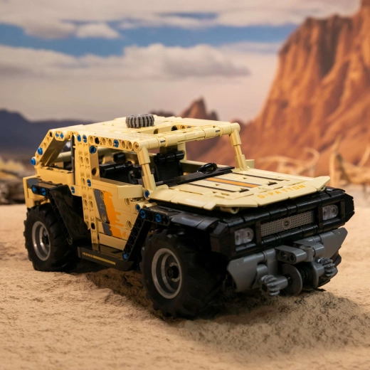 Struttura resistente e dettagli stampati