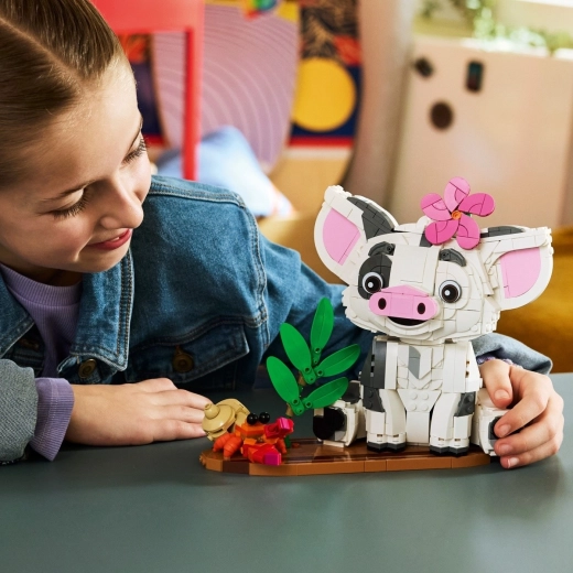 Costruzione divertente con l’app LEGO Builder