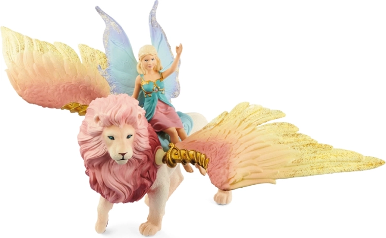 Statuetta dettagliata per un gioco fantasioso