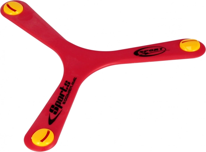 Ritorno facilitato grazie alla forma aerodinamica