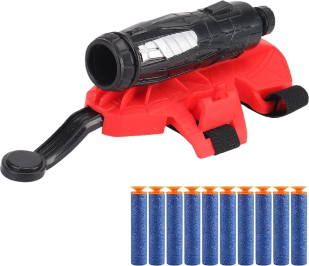 Proiettili in foam morbidi e sicuri