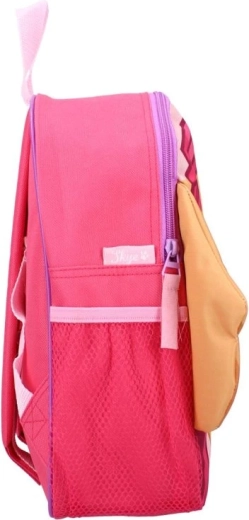 Tasche laterali per una migliore organizzazione
