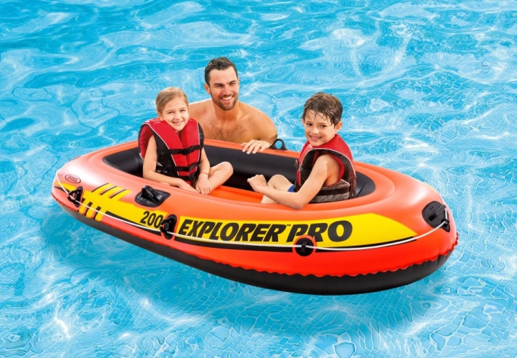 Ideale per il divertimento estivo in acqua