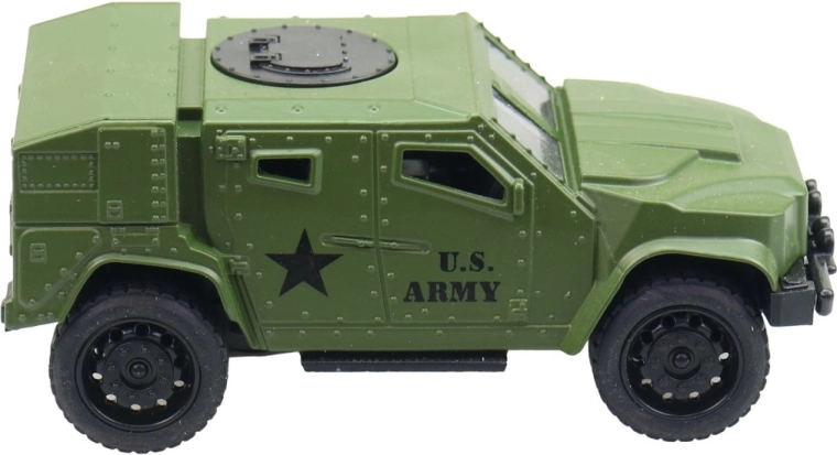 Scorrimento fluido senza batterie