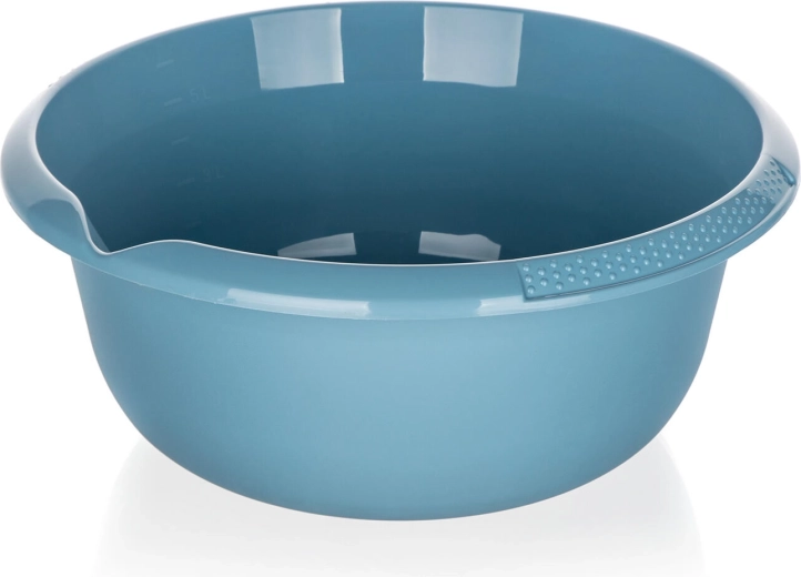 Presa sicura grazie alla texture sul bordo