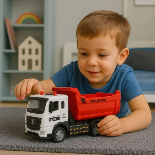 Luci e suoni pronti a partire