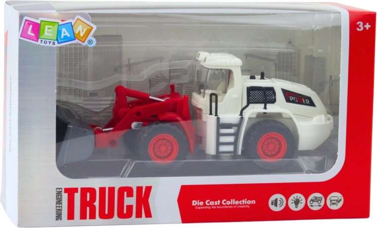 Effetti luminosi e sonori