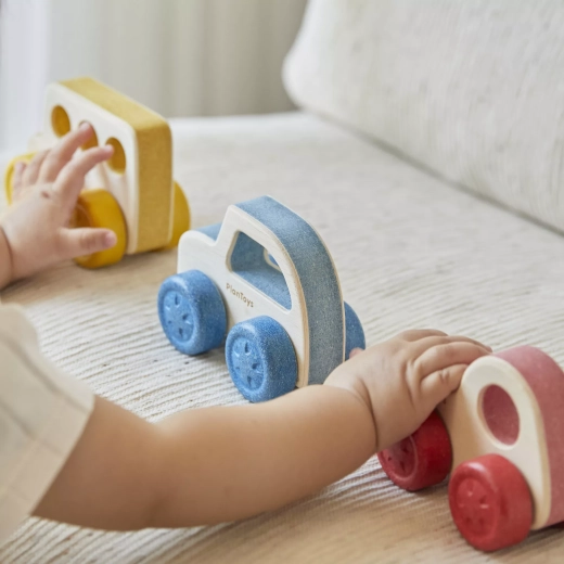 Ottimo per i primi giochi con le automobiline