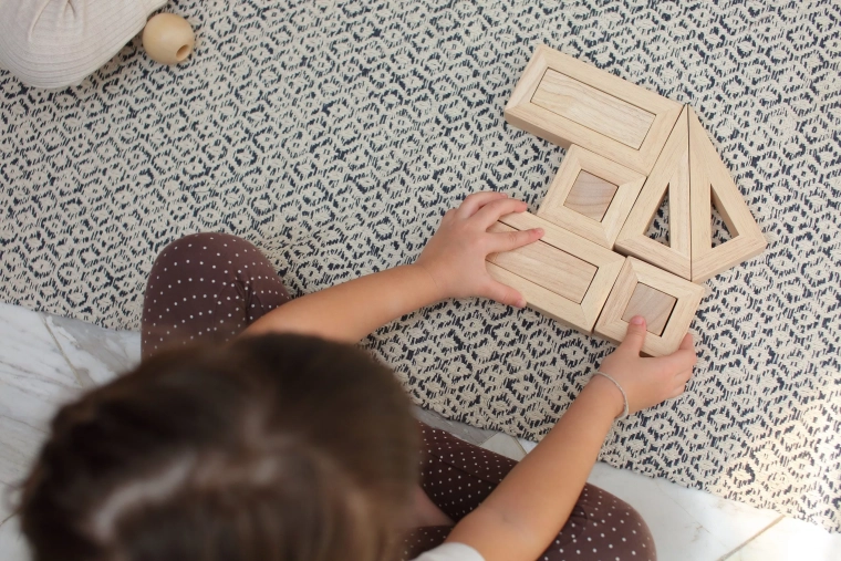 Lavorazione sicura e sostenibile PlanToys