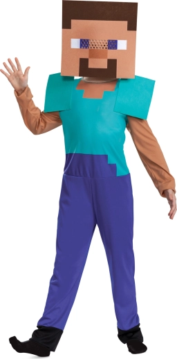 Comoda tuta intera con maschera