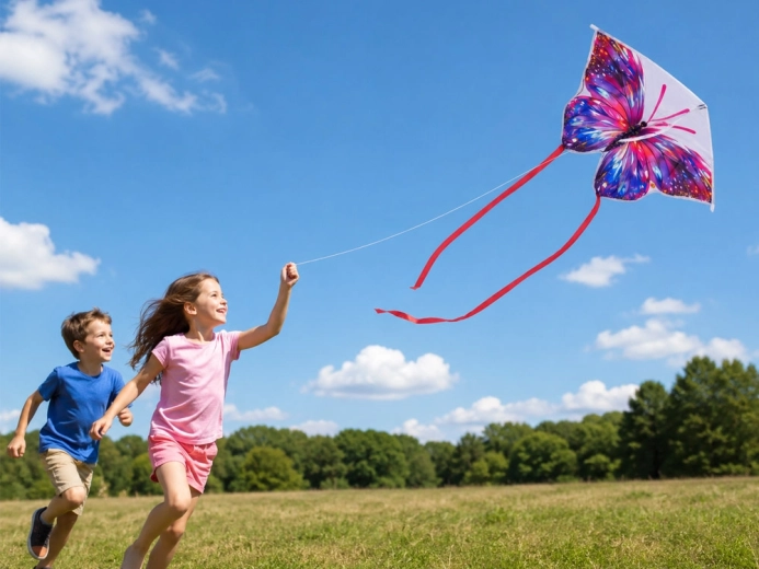 Divertimento all’aperto per tutta la famiglia