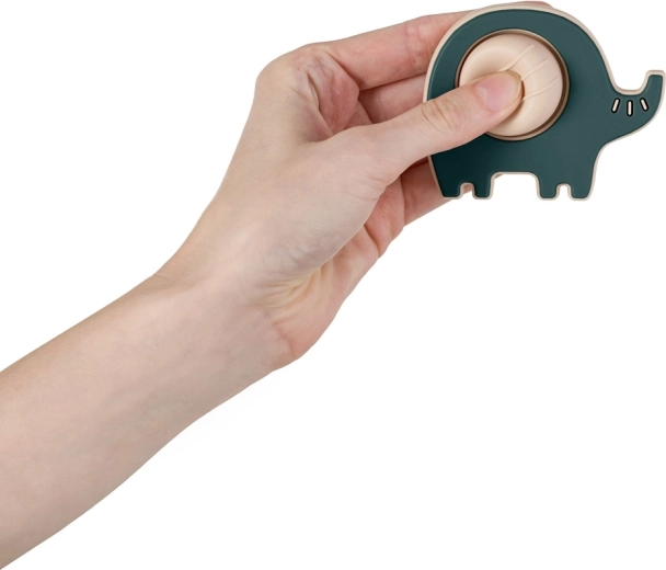 Forma ergonomica per la mano del bambino