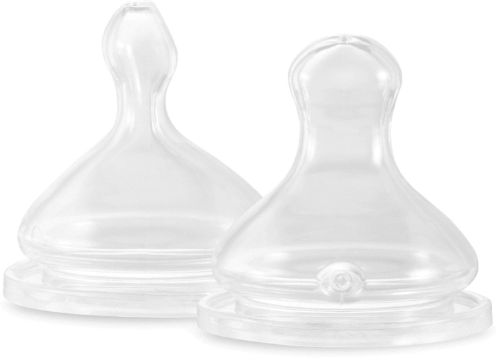 Tettarella di ricambio Élhée S (flusso lento) 2 pz