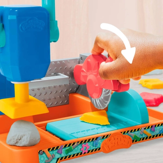 Laboratorio creativo per piccoli costruttori