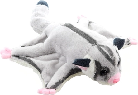 Scoiattolo volante di peluche 15 cm
