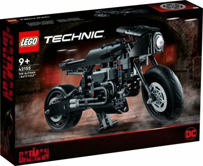 LEGO Technic Batmoto di Batman