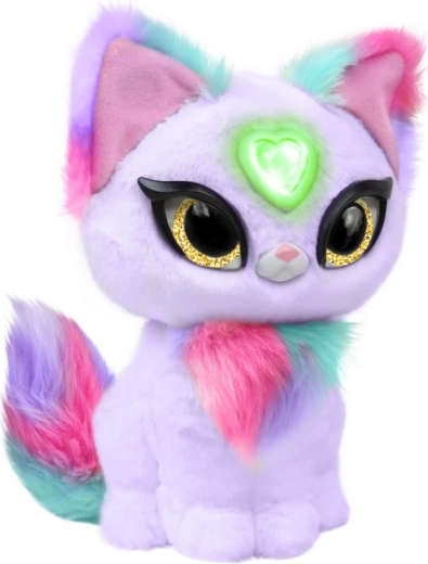 Gattina di peluche interattiva Zoe – My Fuzzy Friends Animaletti Magici