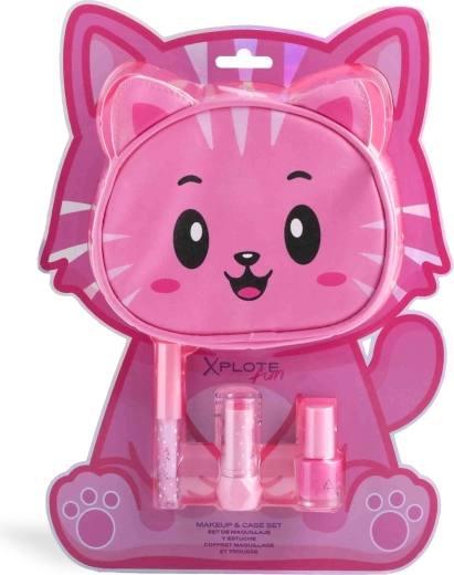Pratica trousse con cerniera