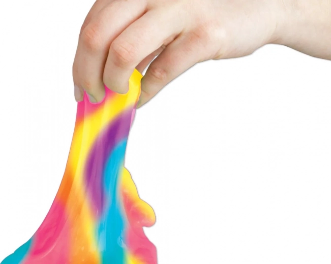 Consistenza acquosa e trasparente per il gioco sensoriale