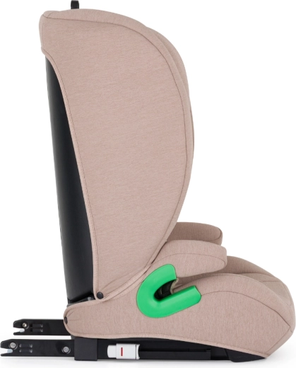 Installazione stabile ISOFIX e fissaggio semplice