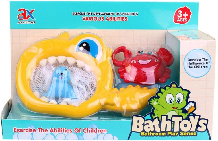 Set colorato per piccoli amanti dell’acqua