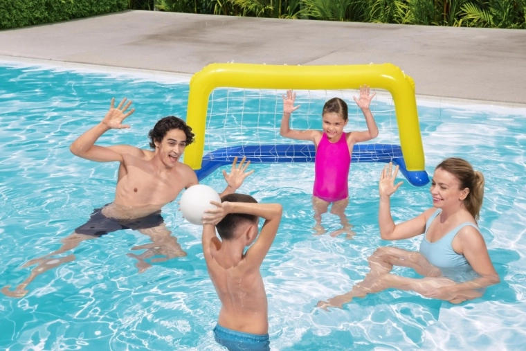 Divertimento in acqua