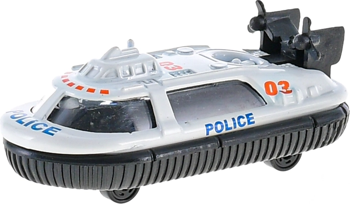 Unità speciali su acqua e su strada