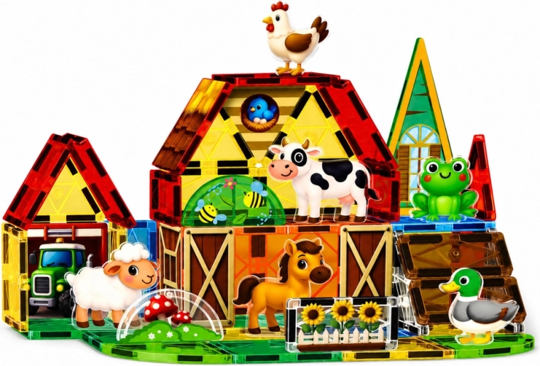 Animali e accessori tematici per il gioco di ruolo