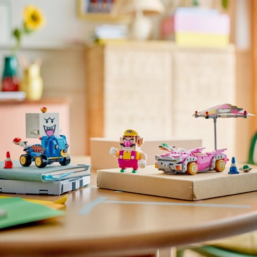 Aliante rimovibile per più opzioni di gioco