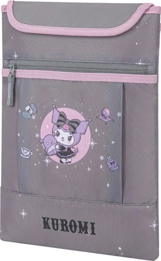 Baagl custodia per notebook Kuromi grigio (GRS)
