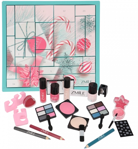 Calendario dell’Avvento cosmetico Puzzle Sweet as Candy