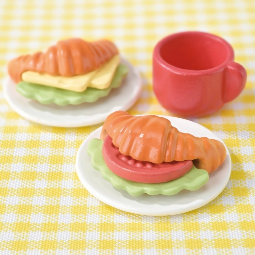 Mini snack per un gioco realistico